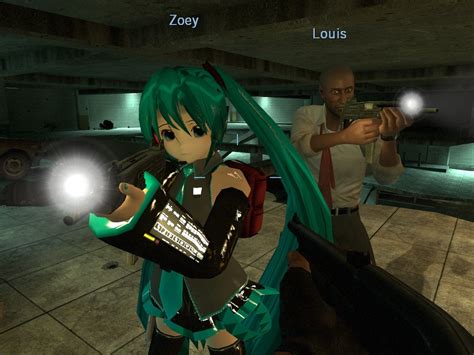 left 4 dead 2 mods.